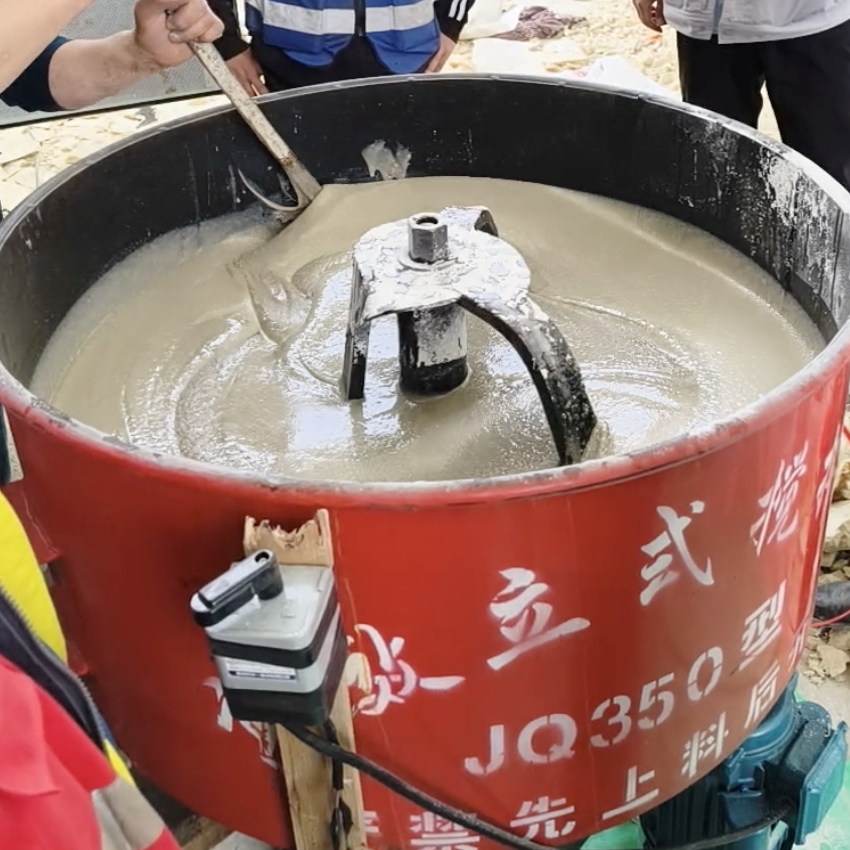 琅琊汽轮机余热压缩机导热油设备底座耐高温环氧树脂灌浆料