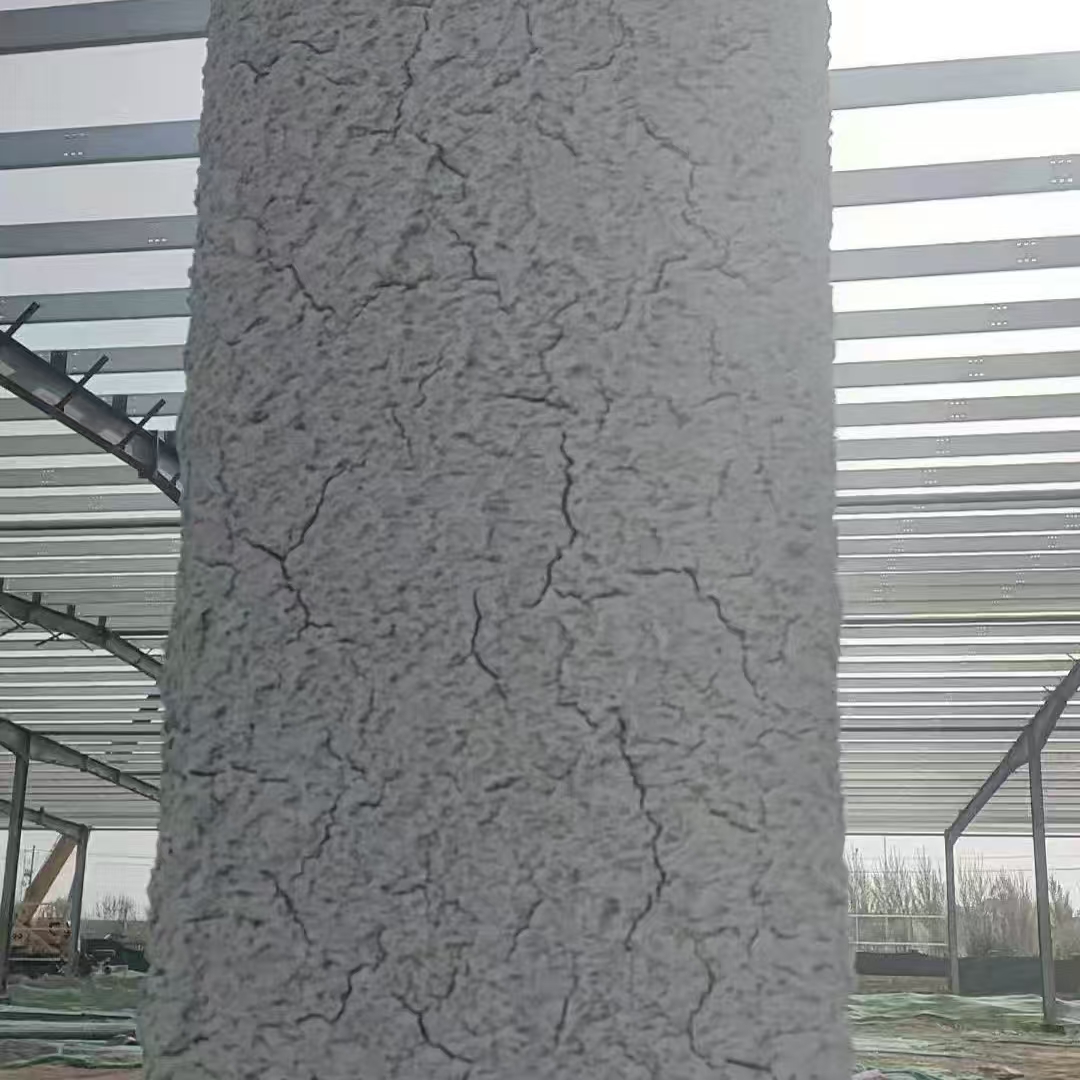 琅琊钢结构混凝土夏季施工浇筑开裂无强度怎么解决